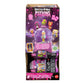 Monster High Potions Crystal Ball Mini Dolls, Surprise 3-inch Character Figures with Water Reveal, Charm and Fortune Card (Characters May Vary)