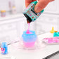 Make It Mini Lifestyle Series 2 Mini Collectibles MGA's Miniverse, Mystery Blind Packaging, DIY, Crafts, Resin Play, Replica Items, Molds, Teapots, Teacups, Candles, Vase Collectors, 8+