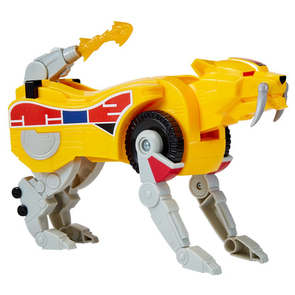 Power Rangers Mighty Morphin Re-Ignition - Sabretooth Tiger Combinable Dinozord by Playmates Toys