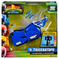 Power Rangers Mighty Morphin Re-Ignition - Triceratops Combinable Dinozord by Playmates Toys