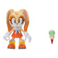Sonic The Hedgehog Wave 13 Cream 4-Inch Mini Figure [with Ice Cream Cone]