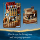 LEGO Harry Potter Triwizard Tournament: The Arrival Building Toy - Pretend Play Toy for Kids, Boys & Girls, Ages 10+ Years - Harry Potter Gifts for Fans - 76440