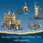 LEGO Harry Potter Triwizard Tournament: The Arrival Building Toy - Pretend Play Toy for Kids, Boys & Girls, Ages 10+ Years - Harry Potter Gifts for Fans - 76440