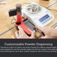 Hornady Vibratory Trickler, 050102 - Save Time and Achieve the Perfect Powder Charge with This Easy to Use Electric Powder Trickler with High, Low, and Variable Settings for All Forms of Powder
