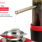Hornady Vibratory Trickler, 050102 - Save Time and Achieve the Perfect Powder Charge with This Easy to Use Electric Powder Trickler with High, Low, and Variable Settings for All Forms of Powder