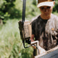 MUDDY Matrix 2.0 Cellular Trail Camera with SOL-Pak Solar Panel – Wireless Game Camera Bundle