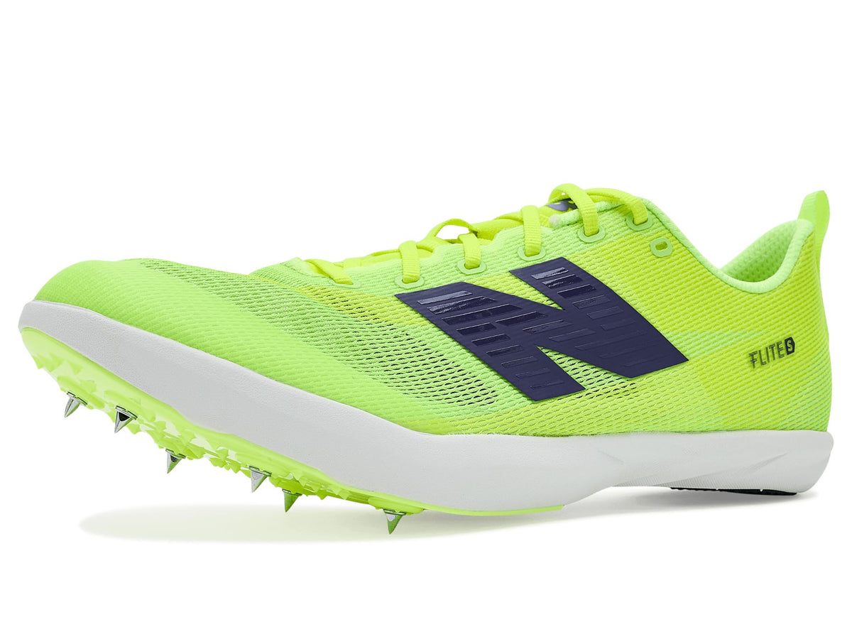 New Balance Unisex FuelCell Flite-S Afterglow/Boysenberry/Black Mens 9.5, Womens 11 Medium