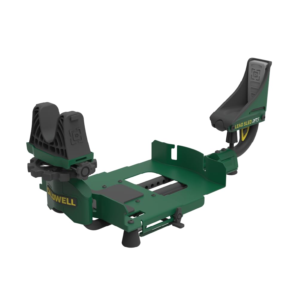 Caldwell Lead Sled DFT 3 Shooting Rest, Dual Frame Technology