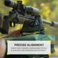 Caldwell Lead Sled DFT 3 Shooting Rest, Dual Frame Technology