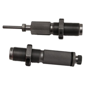 Hornady 546326 DIESET 2 7MM REM MAG Remington Custom Grade Reloading DIE Set (Series I Two-Die Set) (.284)