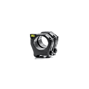 ZEISS Precision Ultralight 1913 Mil-Spec Rifle Scope Mounting Rings with Anti-Cant Bubble Level, Black
