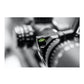 ZEISS Precision Ultralight 1913 Mil-Spec Rifle Scope Mounting Rings with Anti-Cant Bubble Level, Black