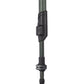 Allen Company Axial EZ-Stik Shooting Stick - Adjustable Rifle Rest - Monopod Shooting Sticks for Hunting, Zeroing - Portable Rests for Rifles - Extends 33"-61", Green