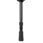 Allen Company Axial EZ-Stik Shooting Stick - Adjustable Rifle Rest - Monopod Shooting Sticks for Hunting, Zeroing - Portable Rests for Rifles - Extends 33"-61", Green