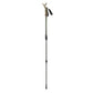 Allen Company Axial EZ-Stik Shooting Stick - Adjustable Rifle Rest - Monopod Shooting Sticks for Hunting, Zeroing - Portable Rests for Rifles - Extends 33"-61", Green