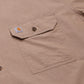 Carhartt Men's Fort Loose LS Shirt, Black Chambray, Small