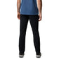 Columbia Mens Sage Peak Chino Pant, Black, 36 x 32