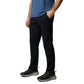 Columbia Mens Sage Peak Chino Pant, Black, 36 x 32