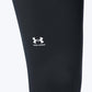 Under Armour Women's Authentics Leggings, 001 Black, XL
