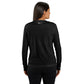Carhartt Women's Force Sun Defender Lightweight Long-Sleeve Graphic T-Shirt, Black, Large