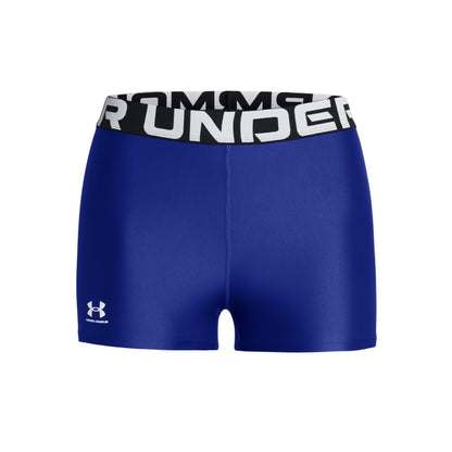 Under Armour HeatGear Shorty Royal/White XL (US 16)
