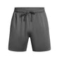 Under Armour Men's Tech 6 Inch Mesh Shorts, 025 Gray, XXL