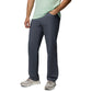 Columbia Mens Rapid Rivers Hiking Pant, Graphite, 32 x 32