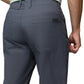 Columbia Mens Rapid Rivers Hiking Pant, Graphite, 32 x 32