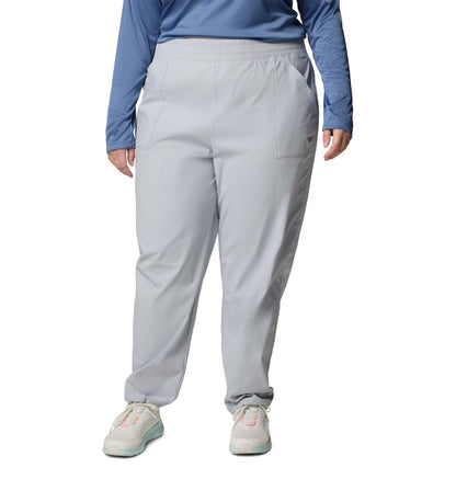 Columbia Women's Tidal Roamer II Stretch Pant, Cirrus Grey, XX-Large