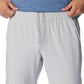 Columbia Mens PFG Terminal Roamer Stretch Pant, Cool Grey, Small