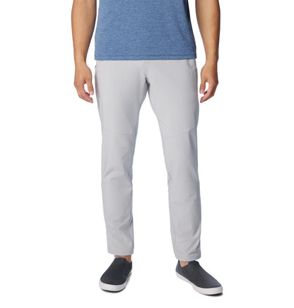 Columbia Mens PFG Terminal Roamer Stretch Pant, Cool Grey, X-Large
