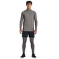 Under Armour Men's ColdGear Armour Leggings, 020 Gray, SM
