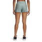 Under Armour Women's Tech Play Up Shorts, 348 Green, XL