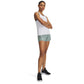 Under Armour Women's Tech Play Up Shorts, 348 Green, XL
