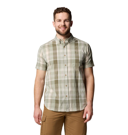 Columbia Men's Rapid Rivers II Short Sleeve Shirt