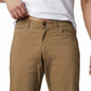 Columbia Mens Rapid Rivers Hiking Pant, Flax, 36 x 30