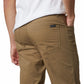 Columbia Mens Rapid Rivers Hiking Pant, Flax, 36 x 30