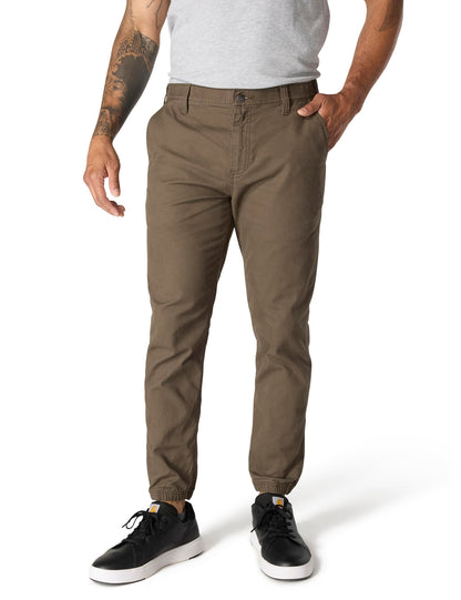 Carhartt Men's Relaxed Tapered Rigby Jogger, Tarmac, W38