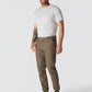 Carhartt Men's Relaxed Tapered Rigby Jogger, Tarmac, W38