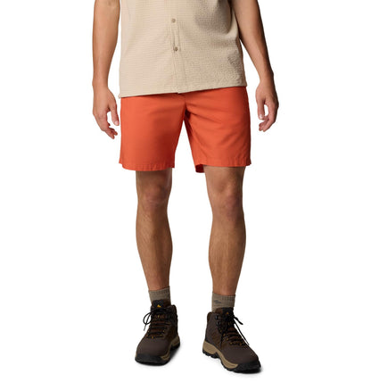 Columbia Men's Washed Out Short, Tuscan, 30 8