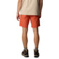 Columbia Men's Washed Out Short, Tuscan, 30 8