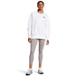 Under Armour Women's Motion Ankle Leggings, 016 Gray, SM