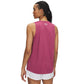 Under Armour Women's Tech Tank Top, 659 Pink, XL