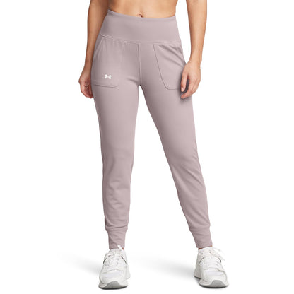 Under Armour Womens Motion JoggersDISC, (015) Tetra Gray / / White, Small