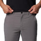 Columbia Men's Sage Peak Chino Pant, City Grey, 32