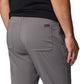 Columbia Men's Sage Peak Chino Pant, City Grey, 32