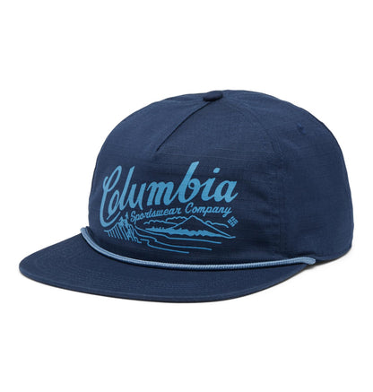 Columbia Unisex Columbia Ratchet Strap Snap Back Hat