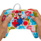 PowerA Enhanced Nintendo Switch and Switch 2 Wired Controller - Mario Hero Reel, Gamepad, game controller, wired controller, officially licensed