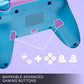 PowerA Enhanced Wireless Controller for Nintendo Switch/Switch 2 / Switch Lite/OLED Model - Color Splash Heros - Gamepad, game controller, Officially Licensed