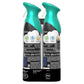 Febreze Air Freshener Spray, Odor-Fighting Room Spray, Unstopables Fresh, 8.8oz, 2 Count